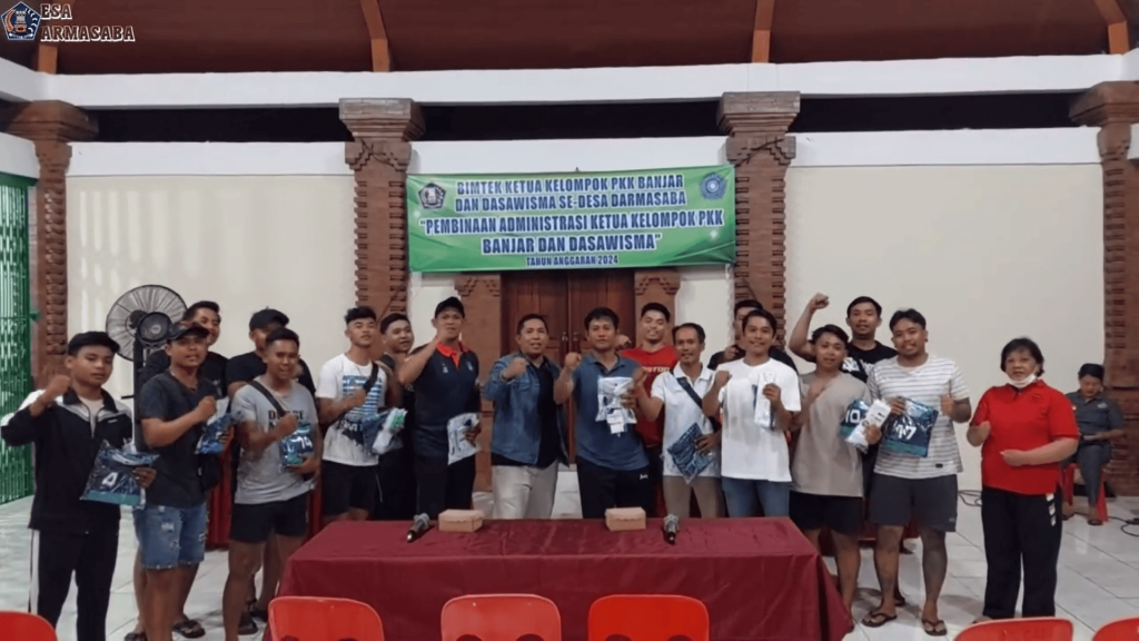 LAGA PERDANA DHARMA TEMAJA FC